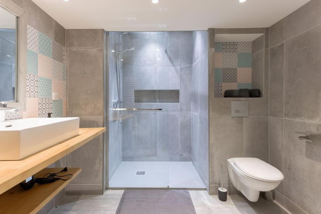 La Chaumiere - La Chaumiere Apartment Cannes