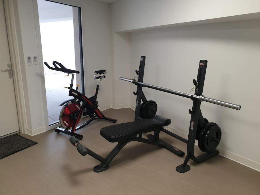 Horizon Bay - Pool - Fitness - Terrace