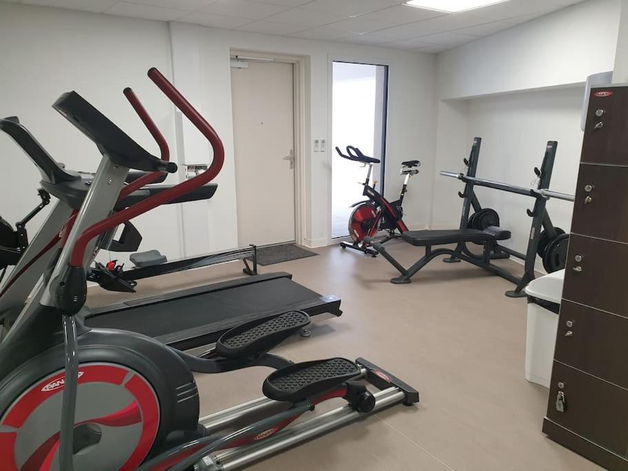 Apartment Horizon Bay - Pool - Fitness - Terrace *