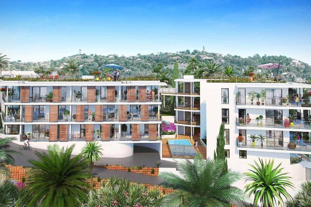 Horizon Bay - Pool - Fitness - Terrace
