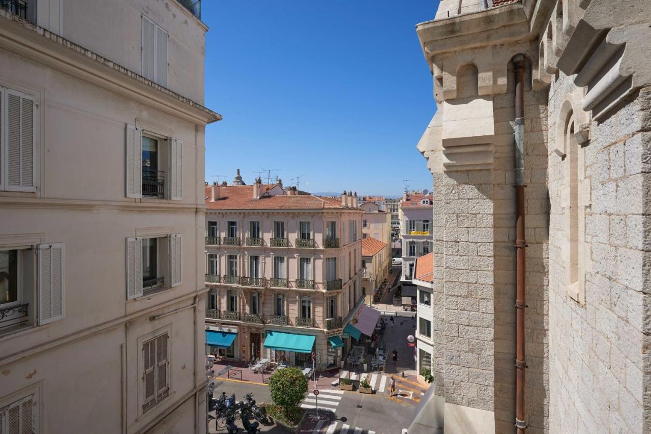 Apartment Somptueux 153m2 - First Croisette 501 - 3br6p