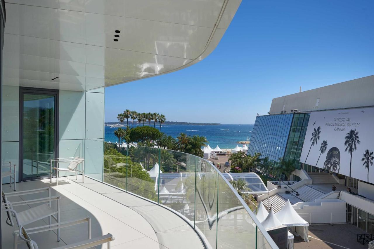Apartment Somptueux 153m2 - First Croisette 501 - 3br6p Cannes