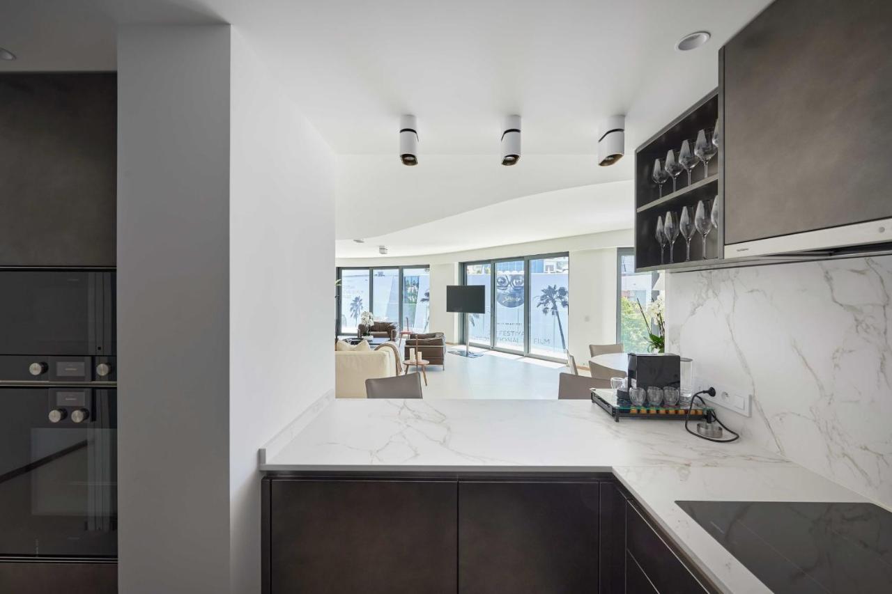 Somptueux 153m2 - First Croisette 501 - 3br6p Apartment