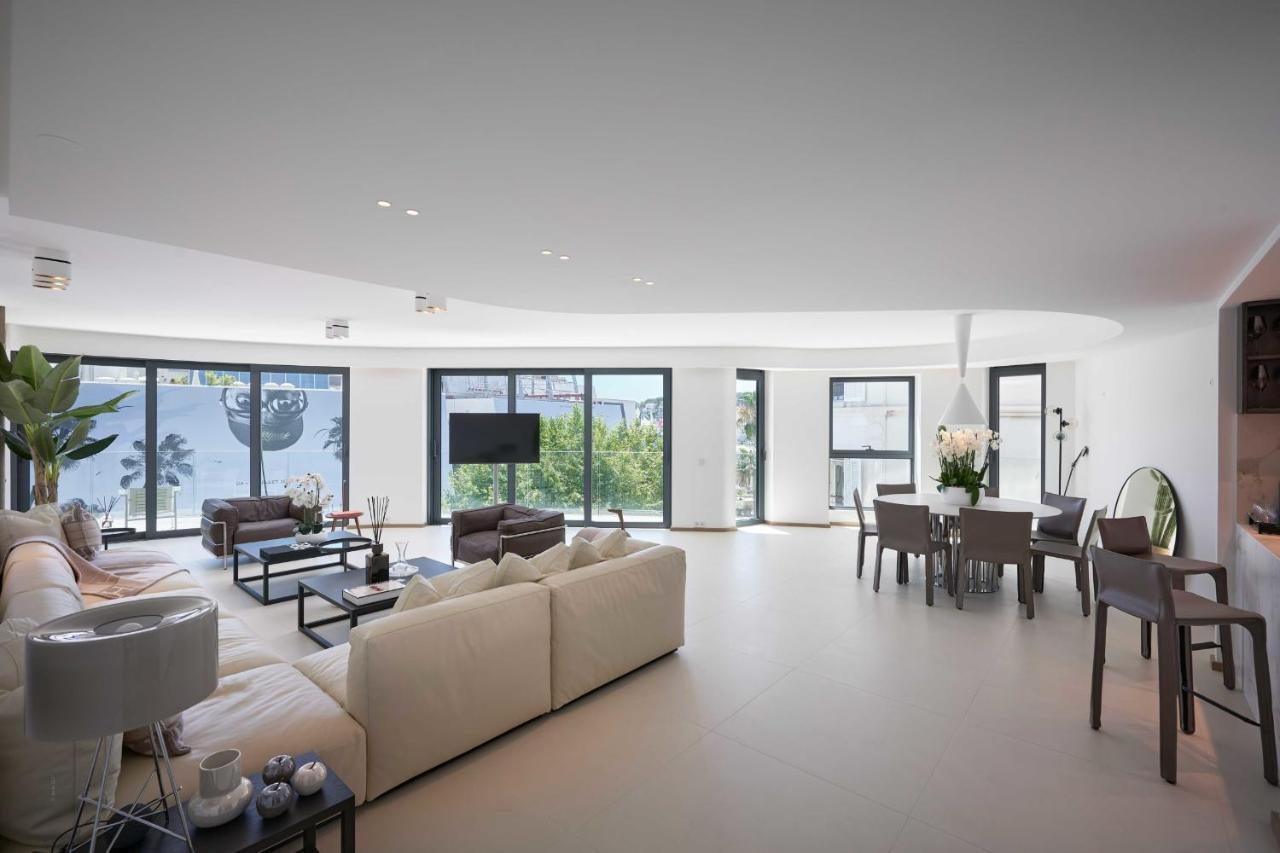 Somptueux 153m2 - First Croisette 501 - 3br6p Apartment Cannes