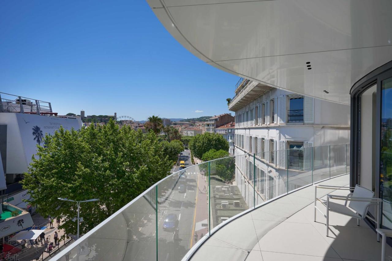 Somptueux 153m2 - First Croisette 501 - 3br6p Apartment