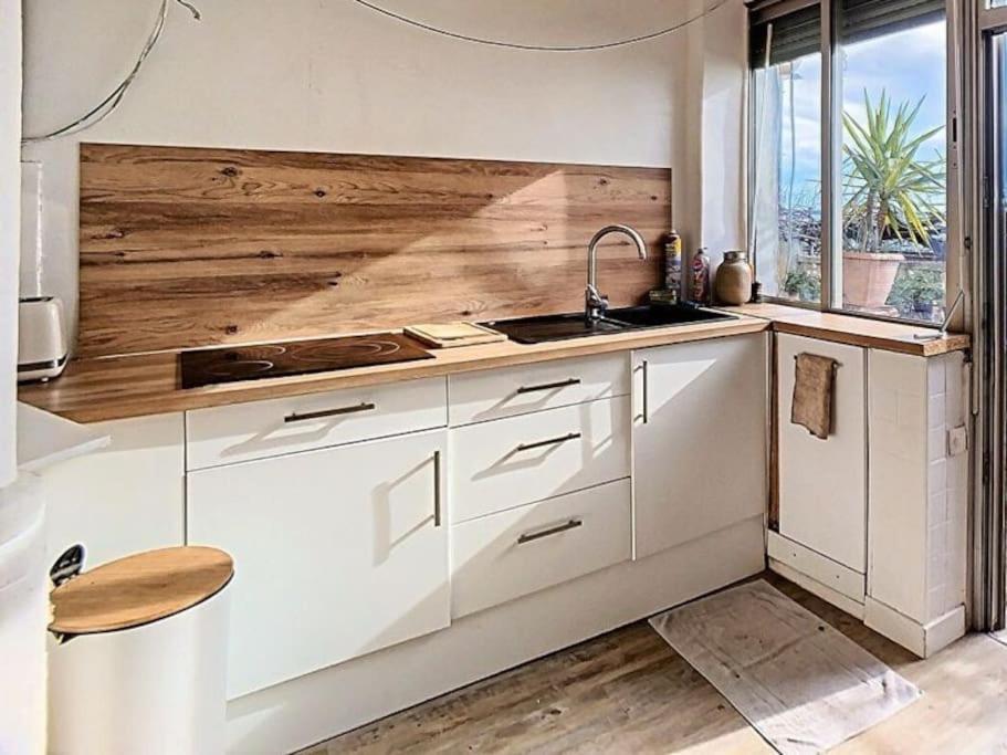 Rivage Bord De Apartment *