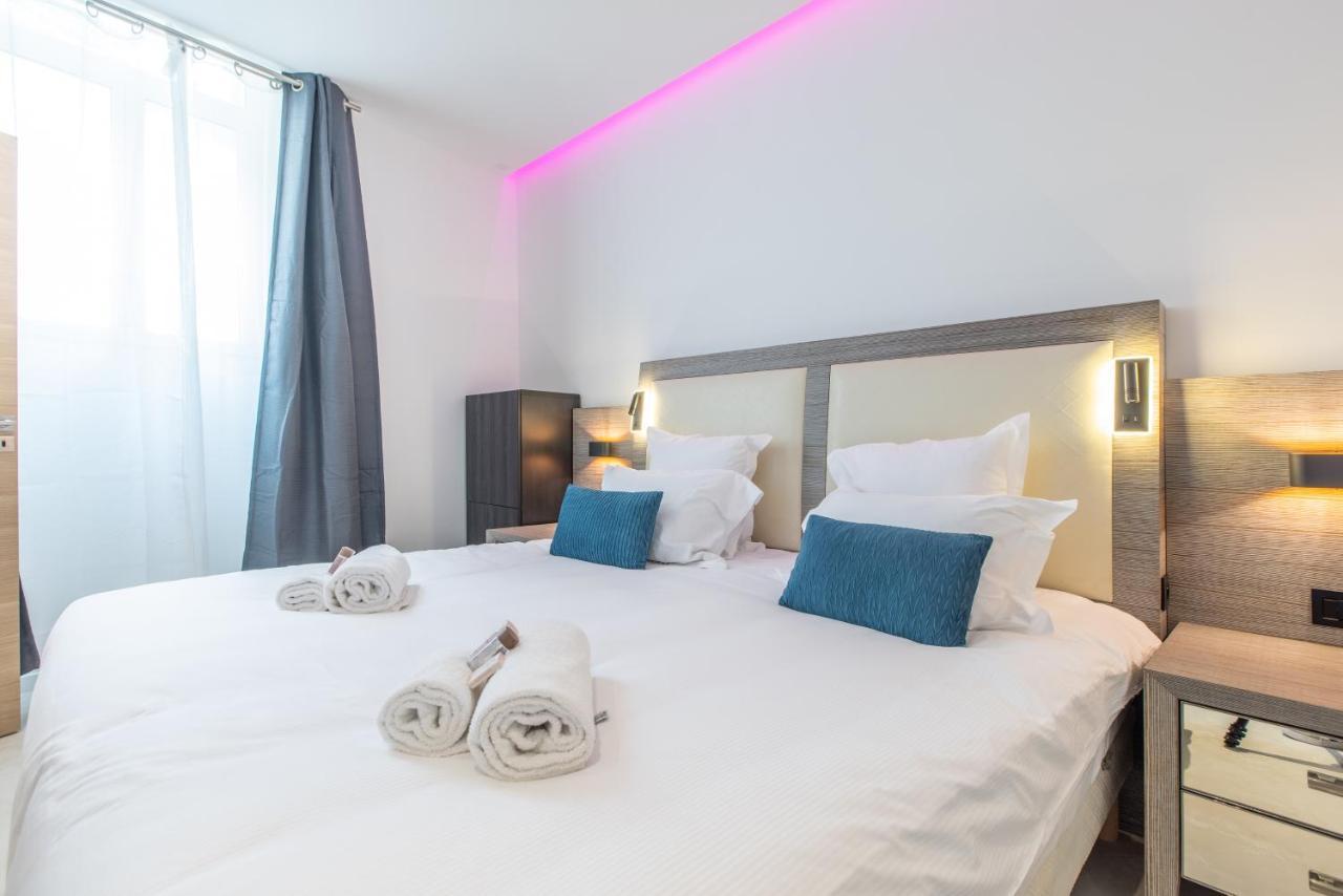 Apartment Meynadier - - New - Ac - Wifi - Close And Palais - Lra *
