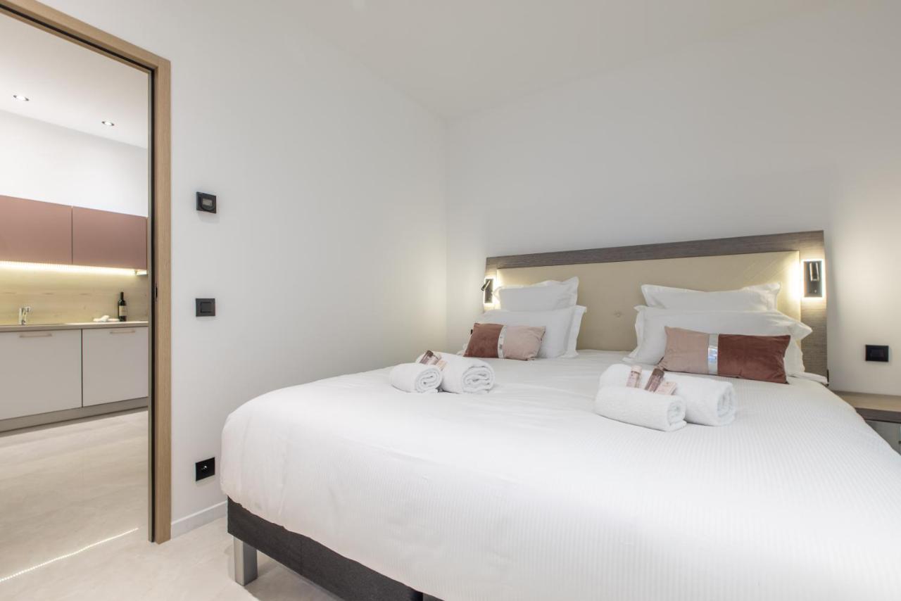 Meynadier - - New - Ac - Wifi - Close And Palais - Lra Apartment Cannes