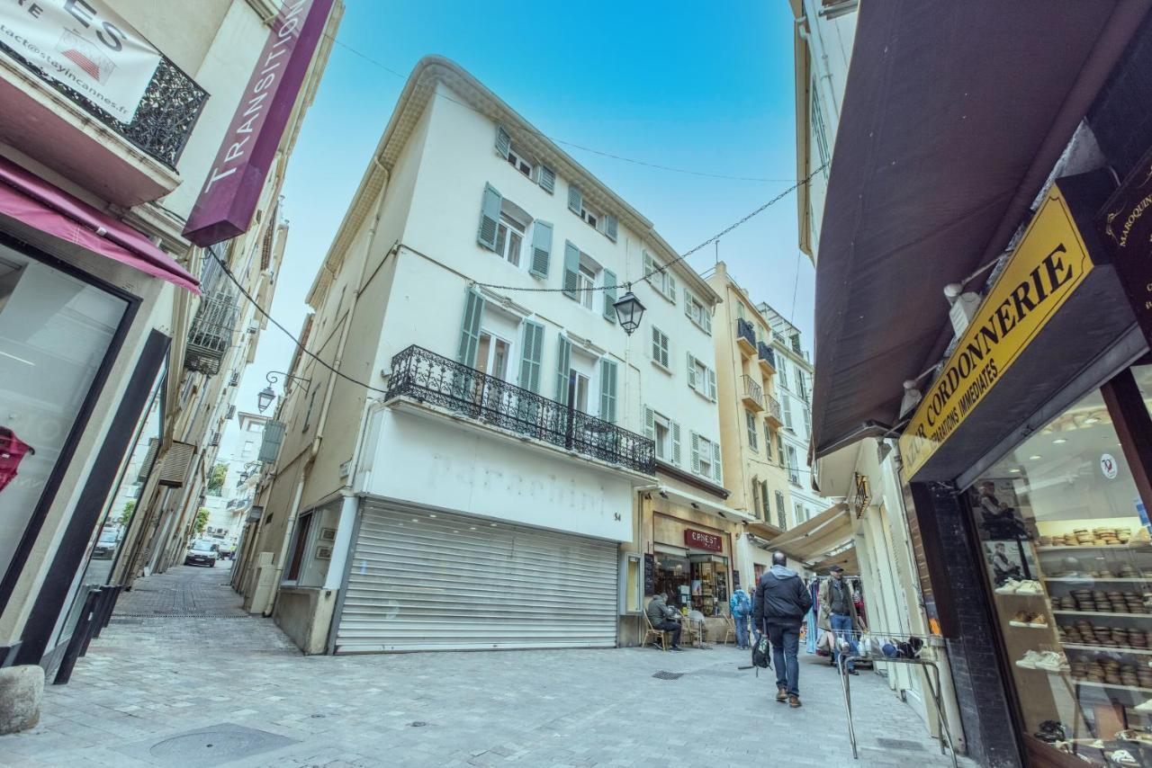 Meynadier - - New - Ac - Wifi - Close And Palais - Lra * Cannes