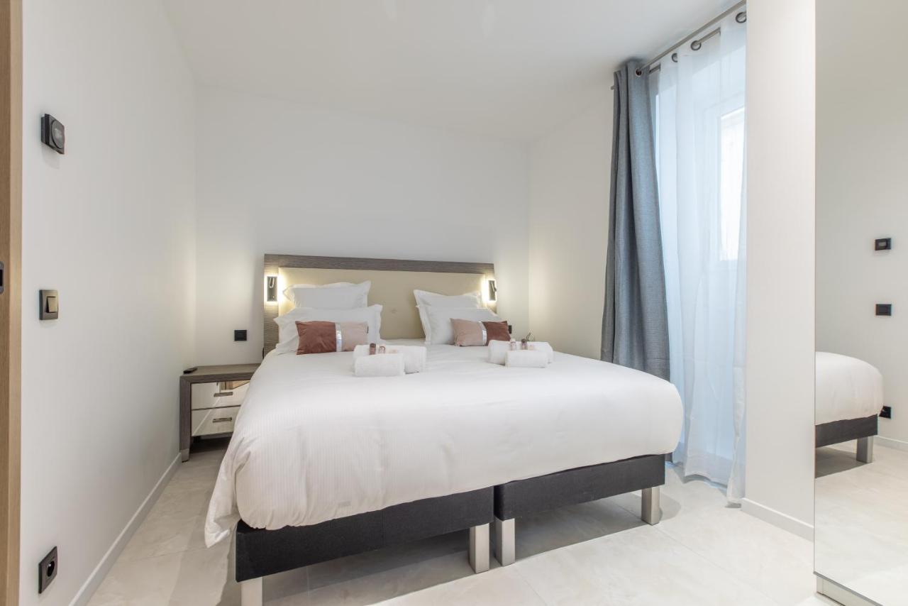 Meynadier - - New - Ac - Wifi - Close And Palais - Lra Apartment