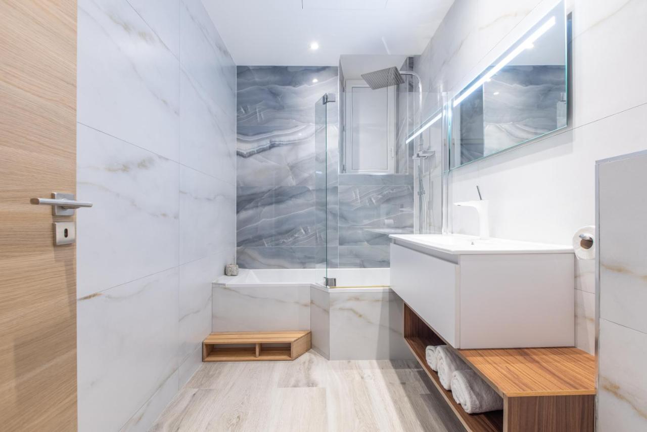 Meynadier - - New - Ac - Wifi - Close And Palais - Lra Apartment