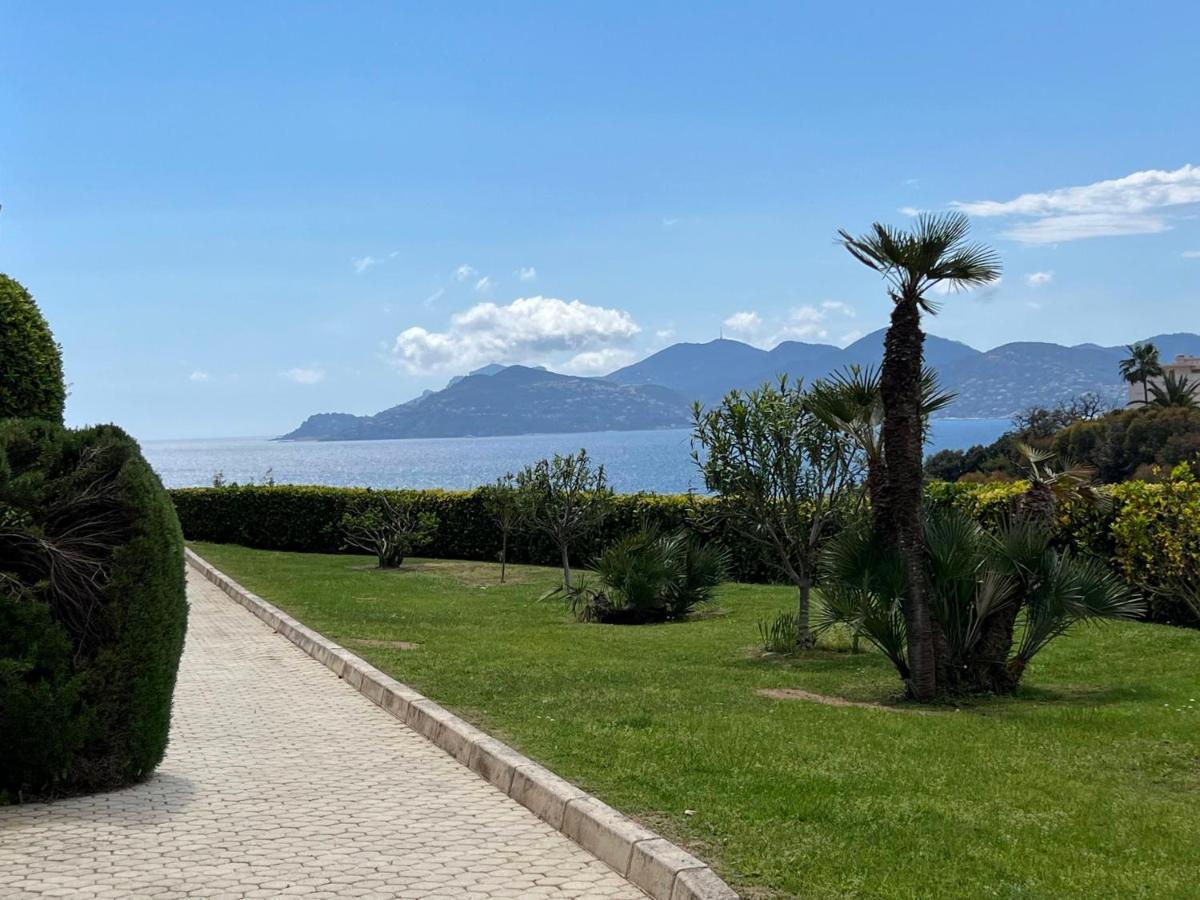 Superbe Studio Avec Terrasse, Vue Panoramique, Piscine, Parking Ferme Gratuit