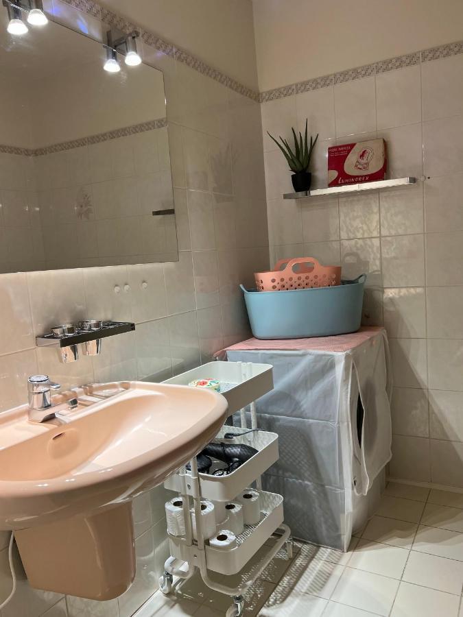 Superbe Studio Avec Terrasse, Vue Panoramique, Piscine, Parking Ferme Gratuit Apartment