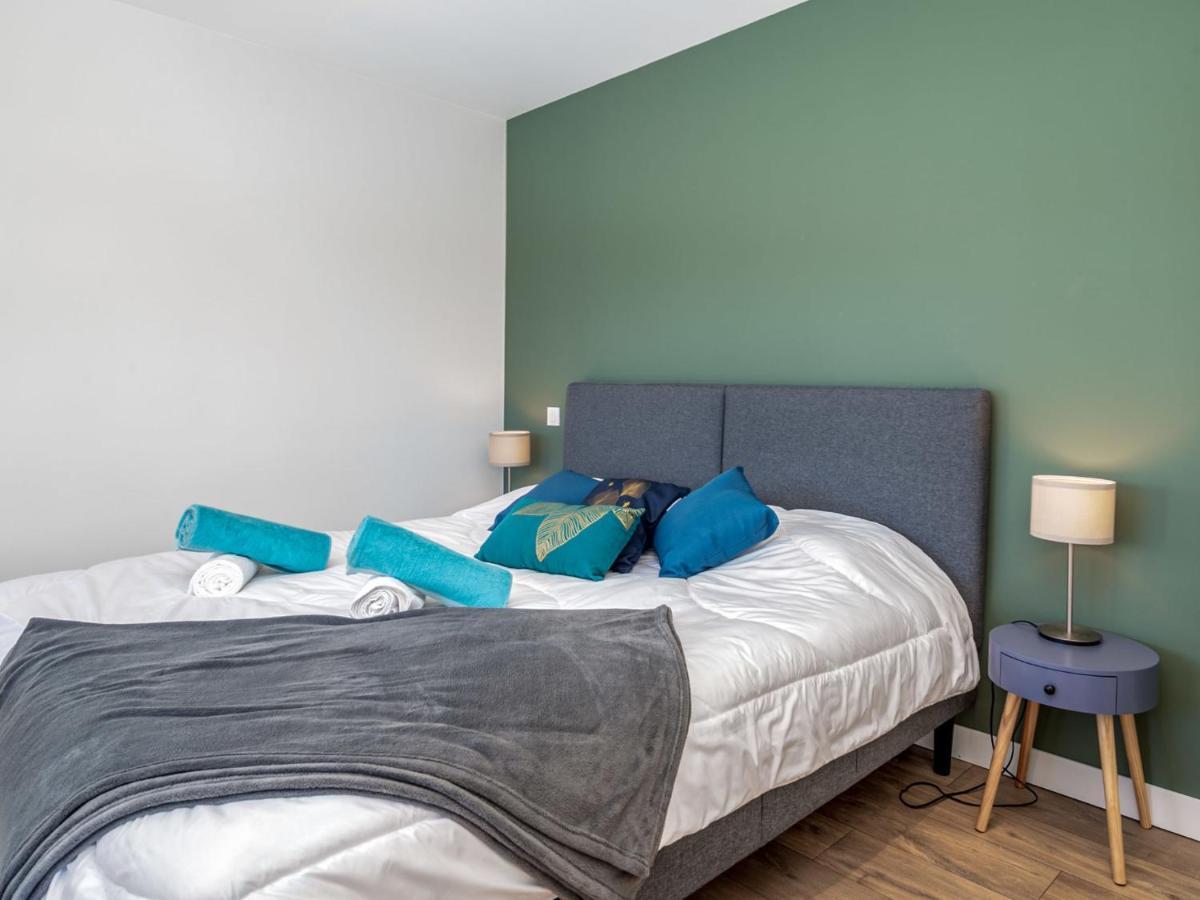 Le Palladio By Interhome Apartment Cannes