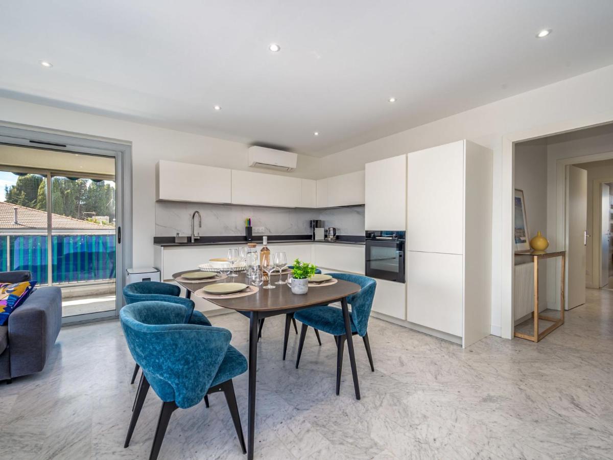 Le Palladio By Interhome Apartment Cannes