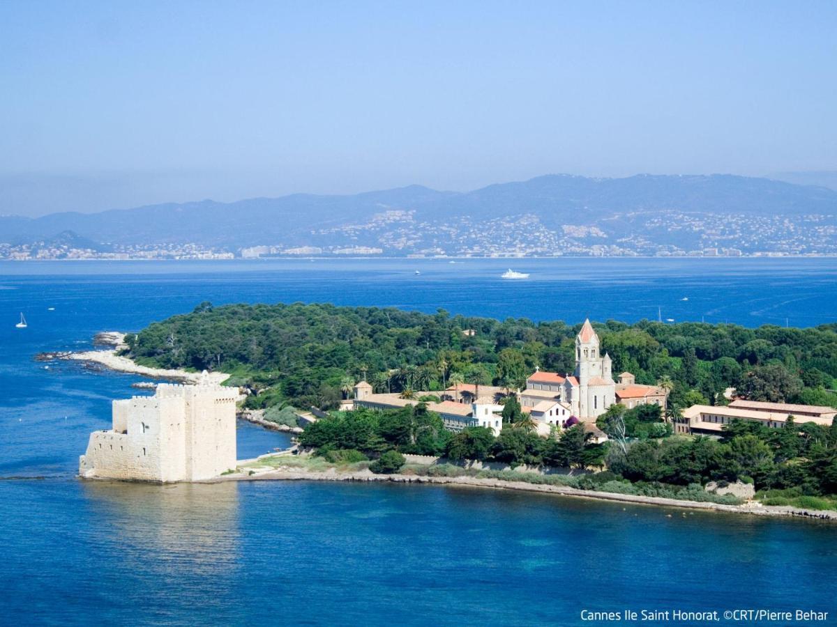 Le Palladio By Interhome Apartment Cannes