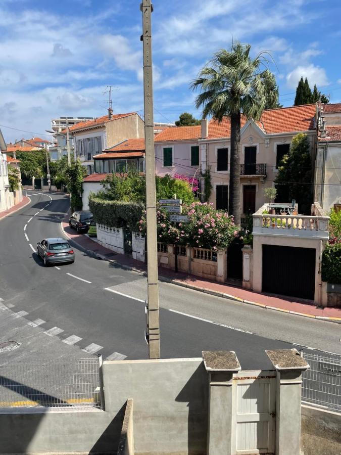 Newly Renovated! Harbour View On Balcony Terrace * Cannes