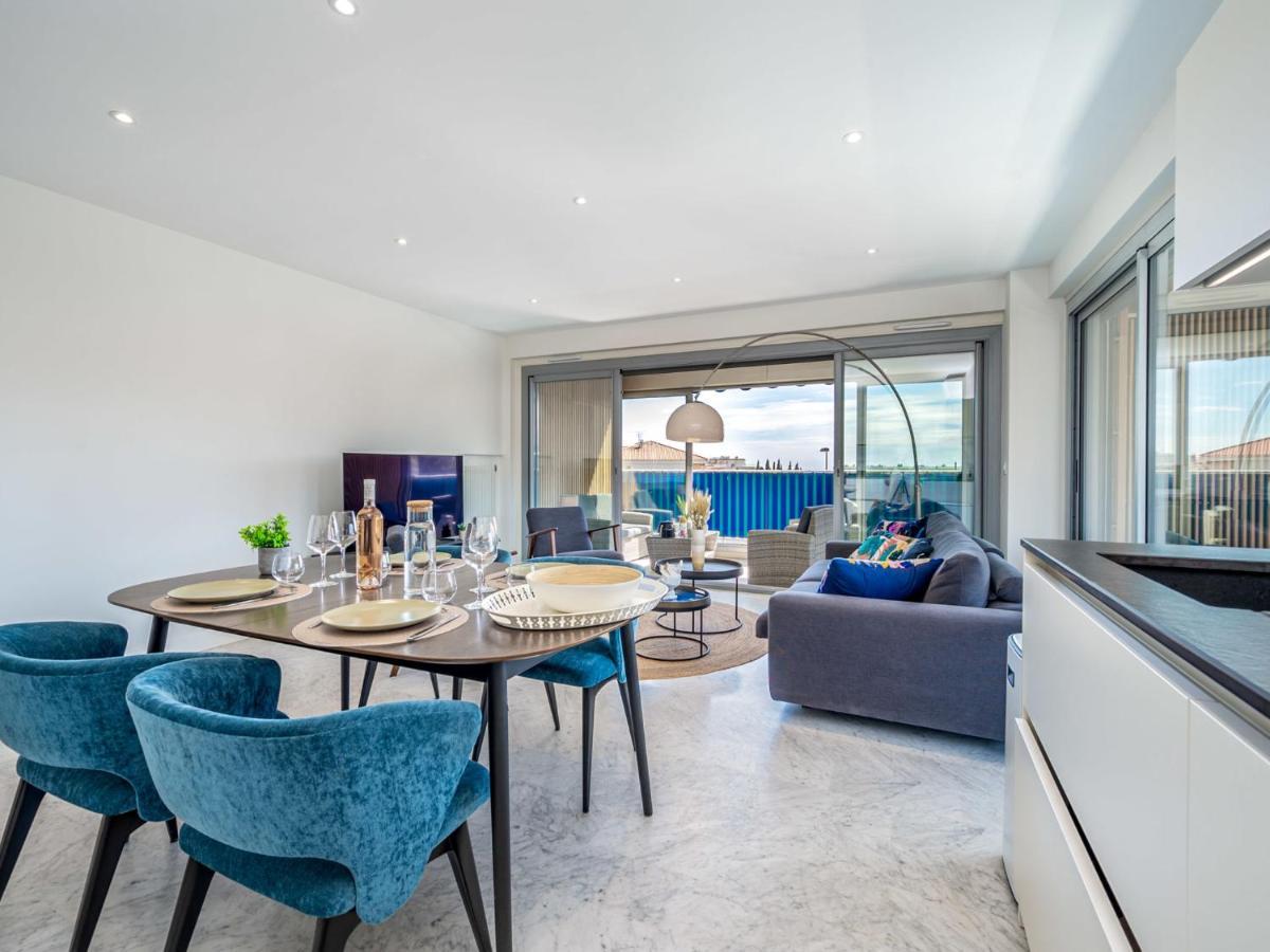 Le Palladio By Interhome Cannes