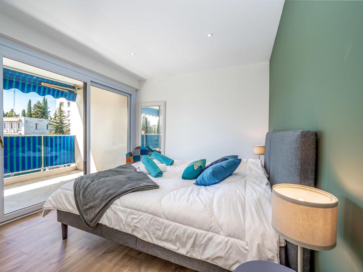 Apartment Le Palladio By Interhome Cannes