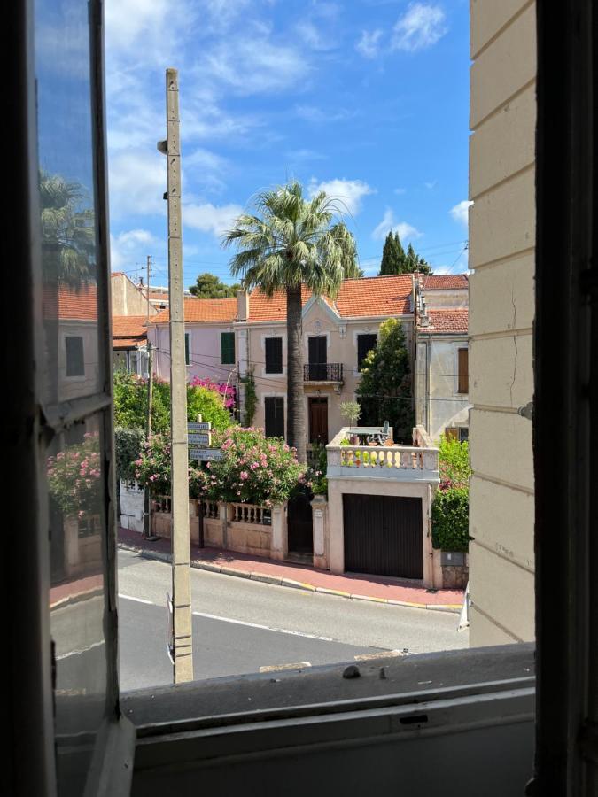 Newly Renovated! Harbour View On Balcony Terrace * Cannes