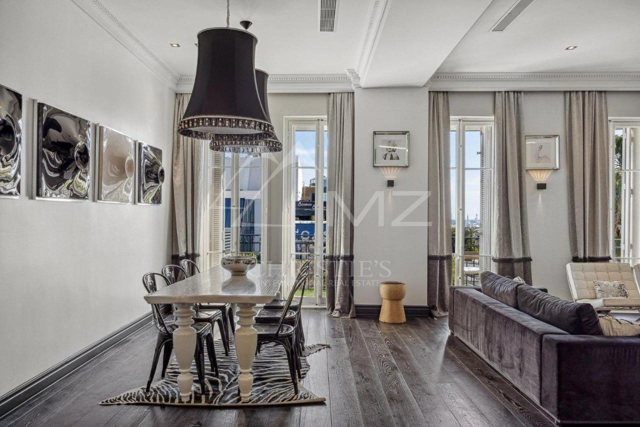 Croisette Luxury Waterfront Across The Sea Apartamento
