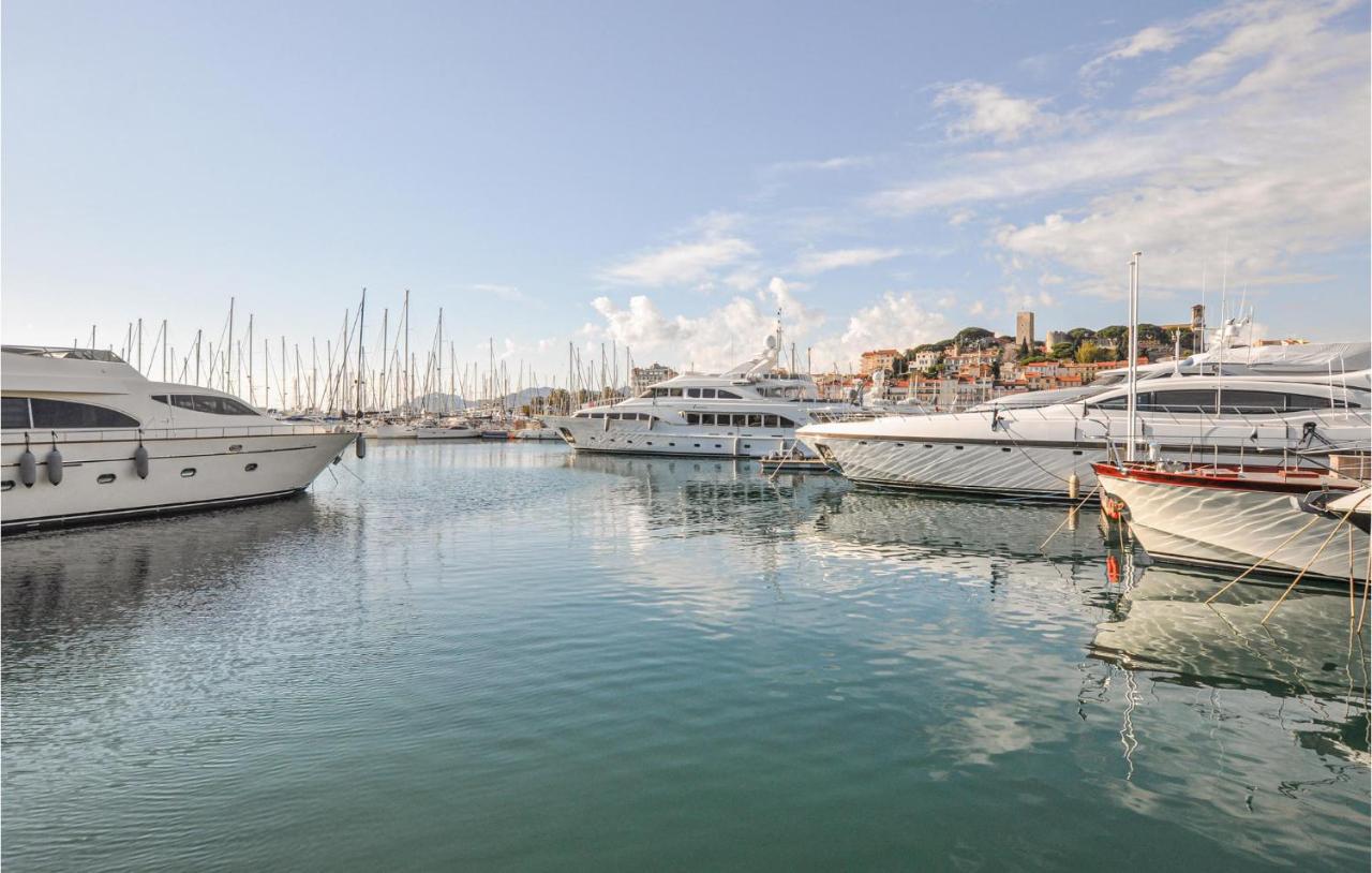 Appartement Cozy In With Wifi Cannes