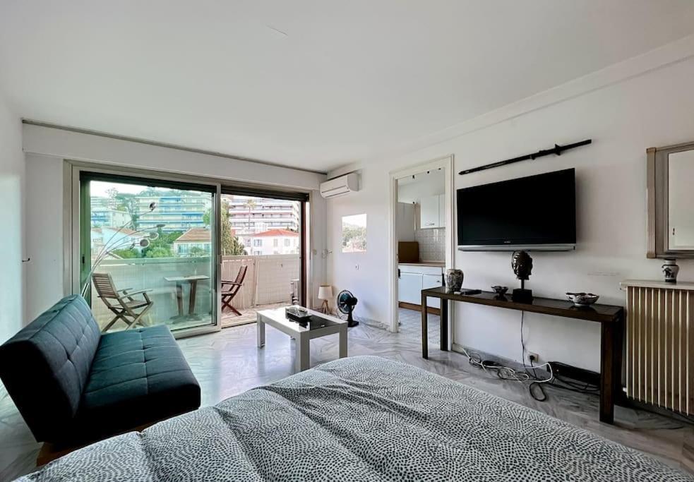 Le Martinez - Proche Croisette - Au Calme - Centre Apartment Cannes
