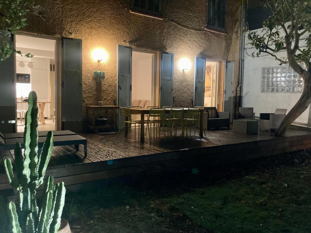 - L'oustaou Apartamento Cannes