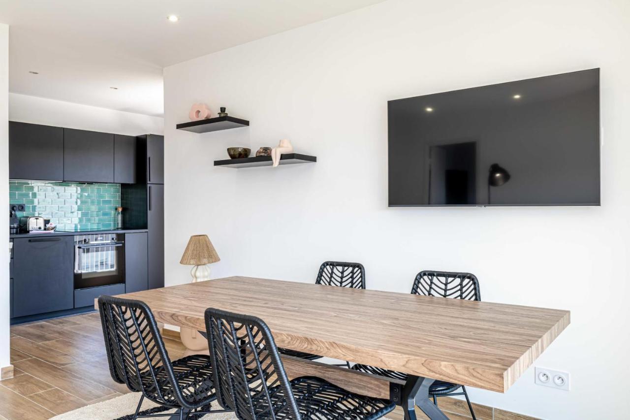 Apartment Sublime Renovated - 4p1br - Terrace