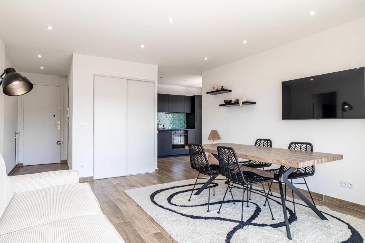 Sublime Renovated - 4p1br - Terrace * Cannes