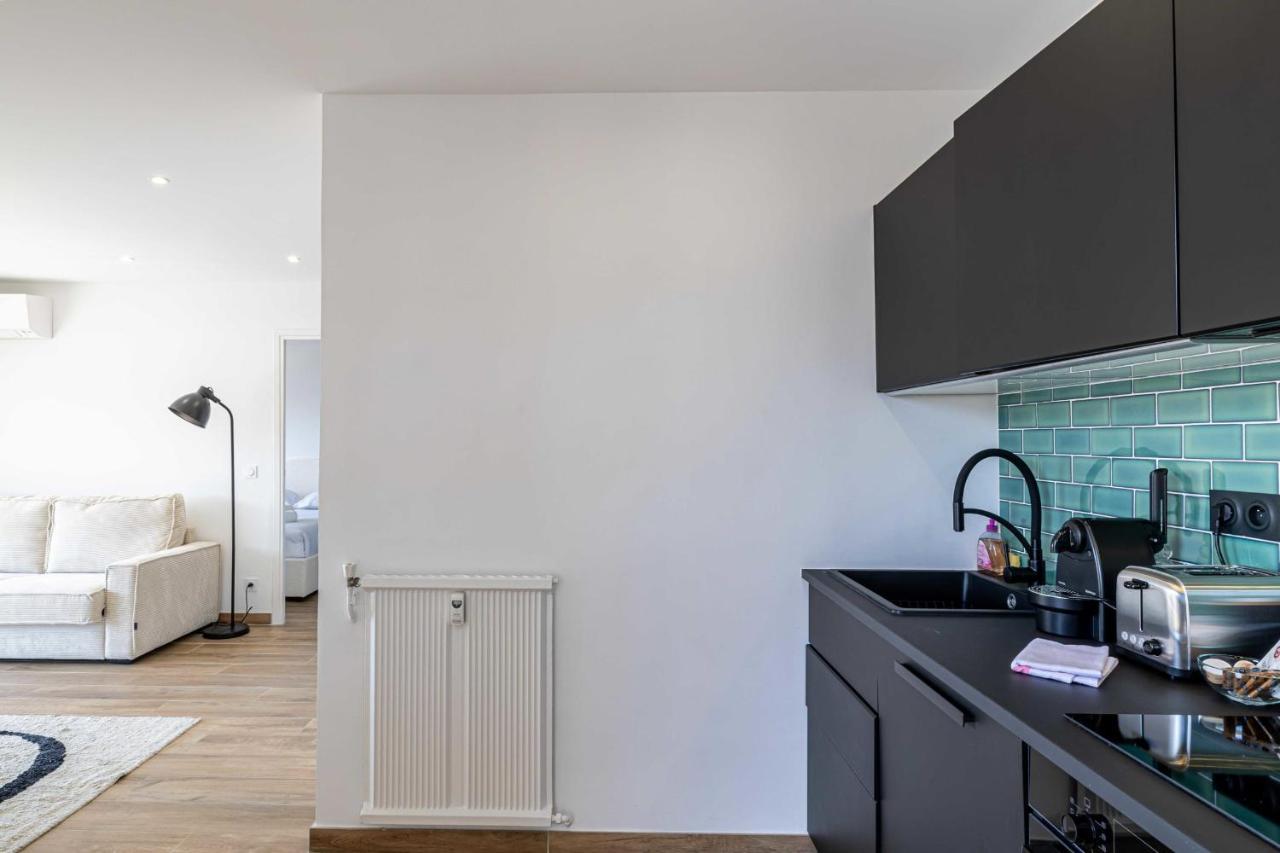 Sublime Renovated - 4p1br - Terrace Apartment *