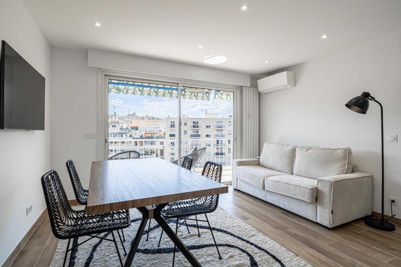 Sublime Renovated - 4p1br - Terrace Apartment