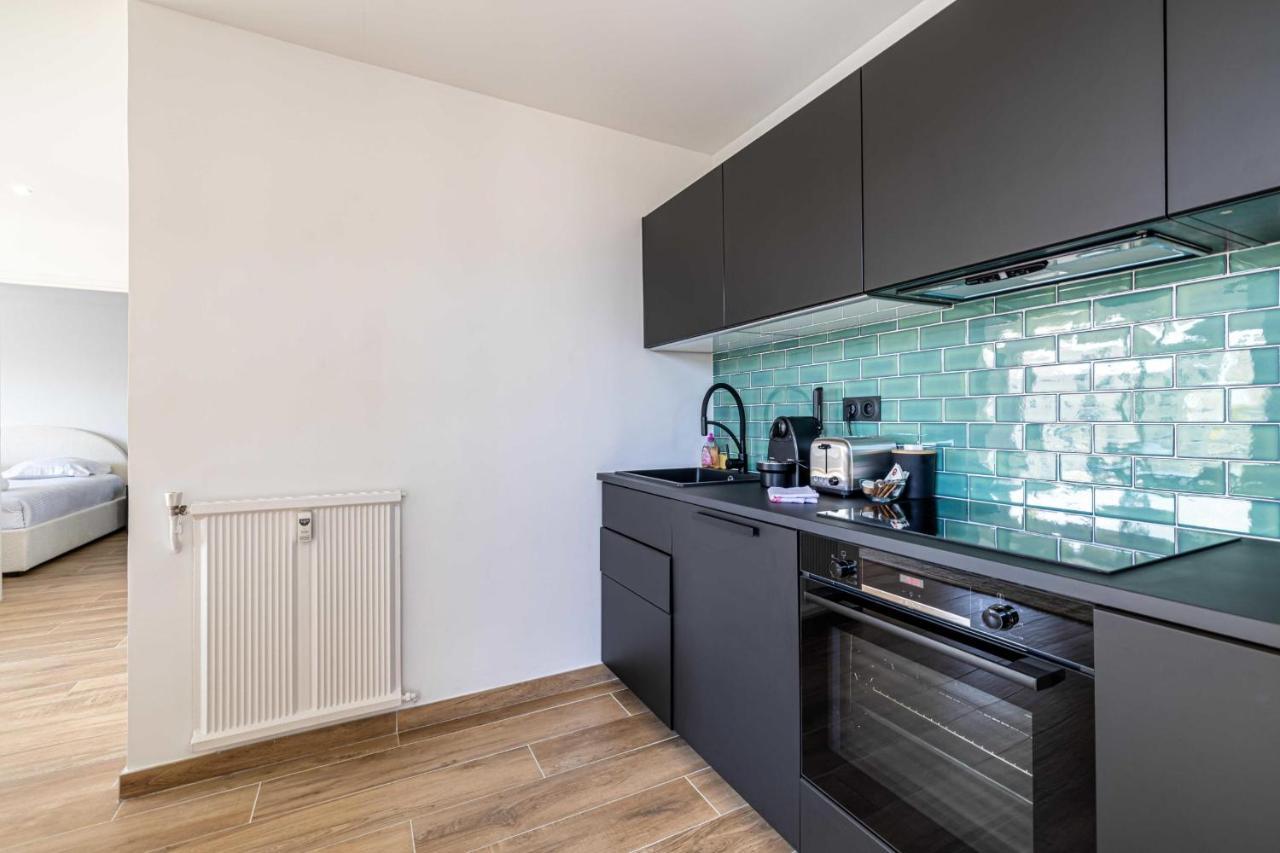 Sublime Renovated - 4p1br - Terrace Apartment