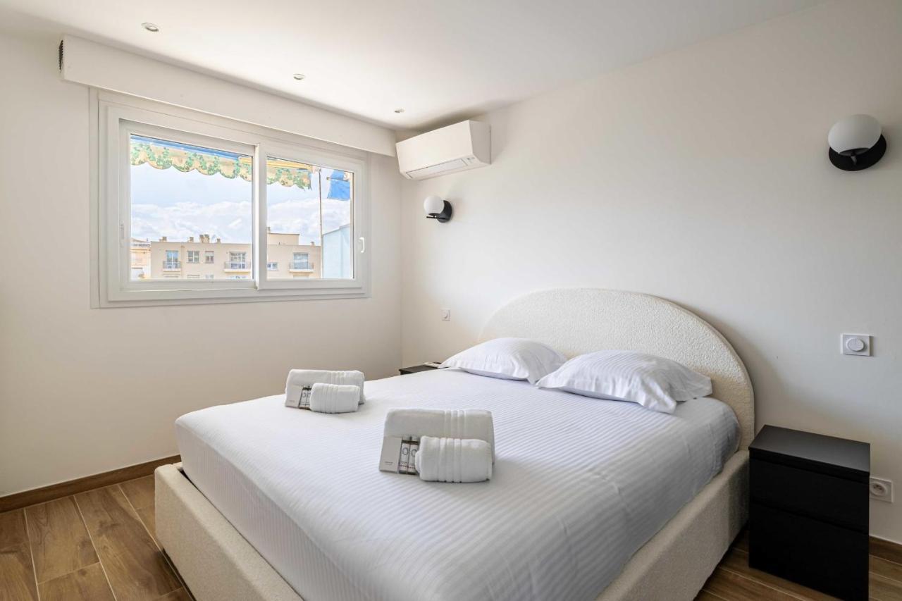 Apartment Sublime Renovated - 4p1br - Terrace Cannes