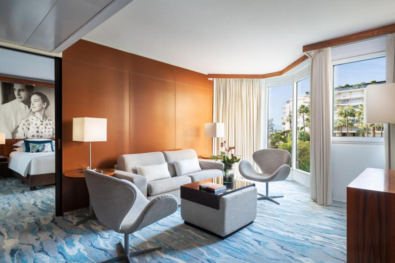 Hotel Jw Marriott Cannes