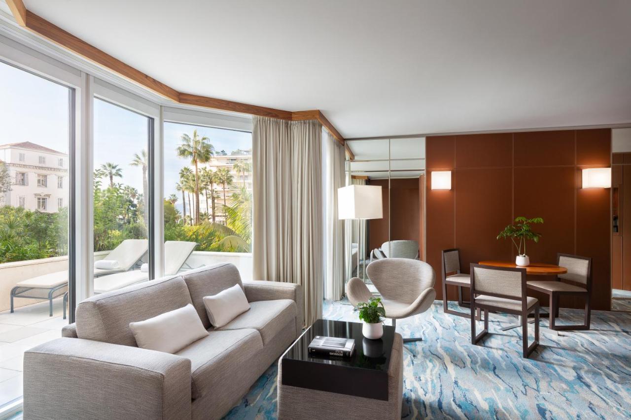 Hotel Jw Marriott Cannes