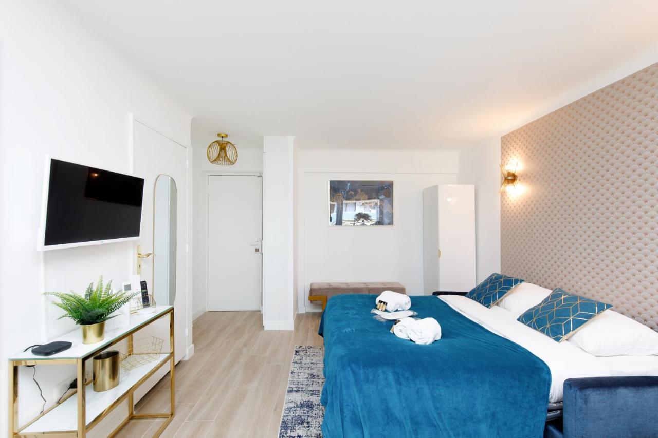Appartement Perle Doree Yourhosthelper Cannes