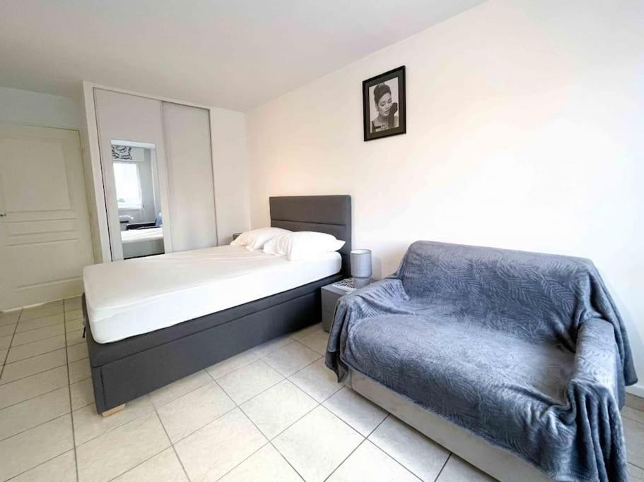 Modern One Bedroom In * Cannes