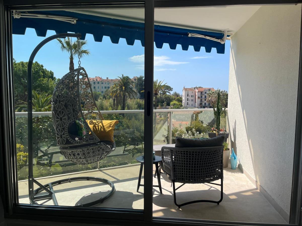 Parc Montfleury Appartement Cannes
