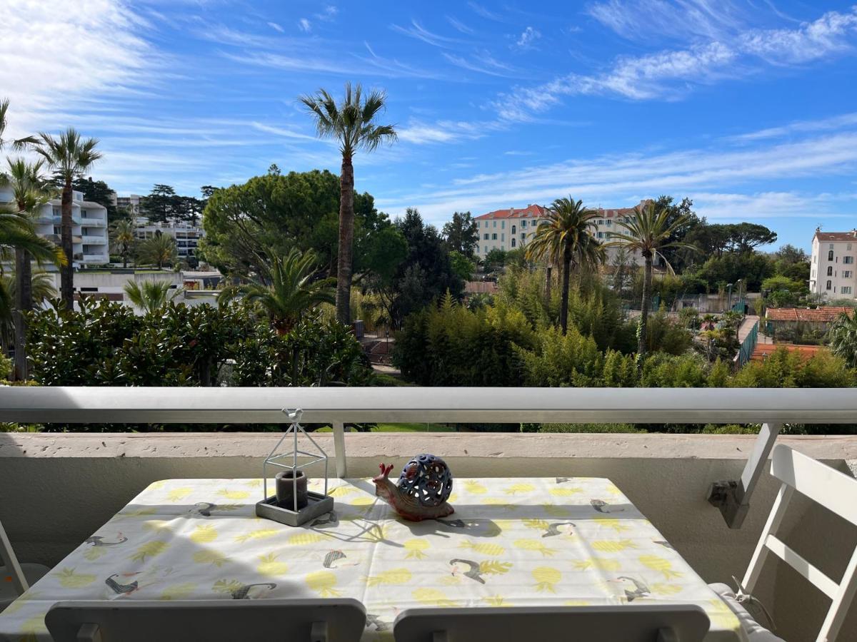 Parc Montfleury Appartement