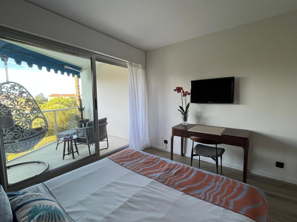Parc Montfleury Appartement Cannes