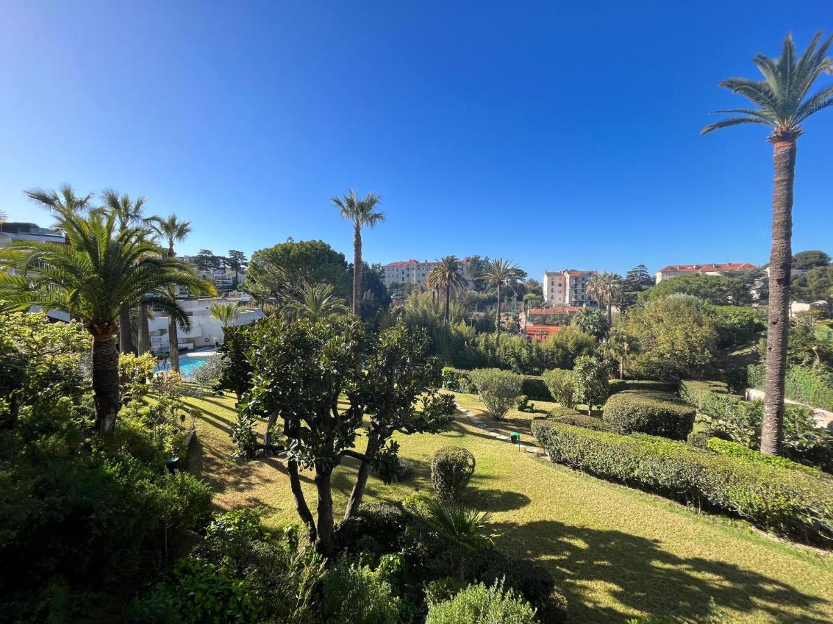 Appartement Parc Montfleury Cannes