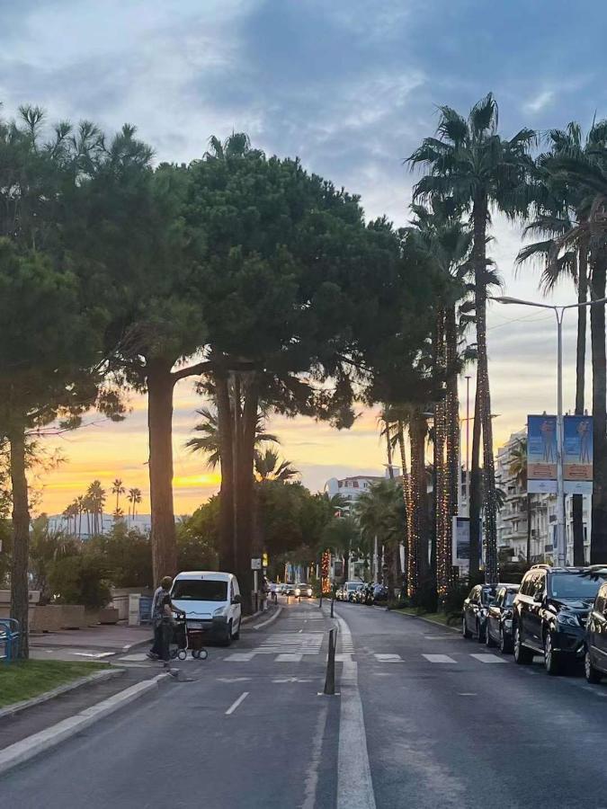 Appartement Parc Montfleury Cannes