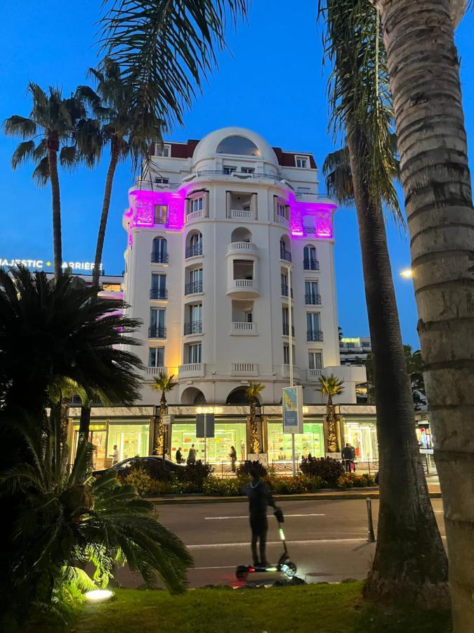 Parc Montfleury Cannes