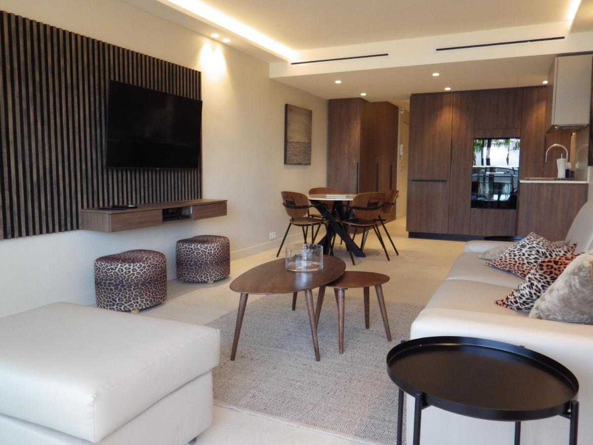 Apartment Rottaro Luxueux 2 Ch 2 Sdb Face A La Cannes