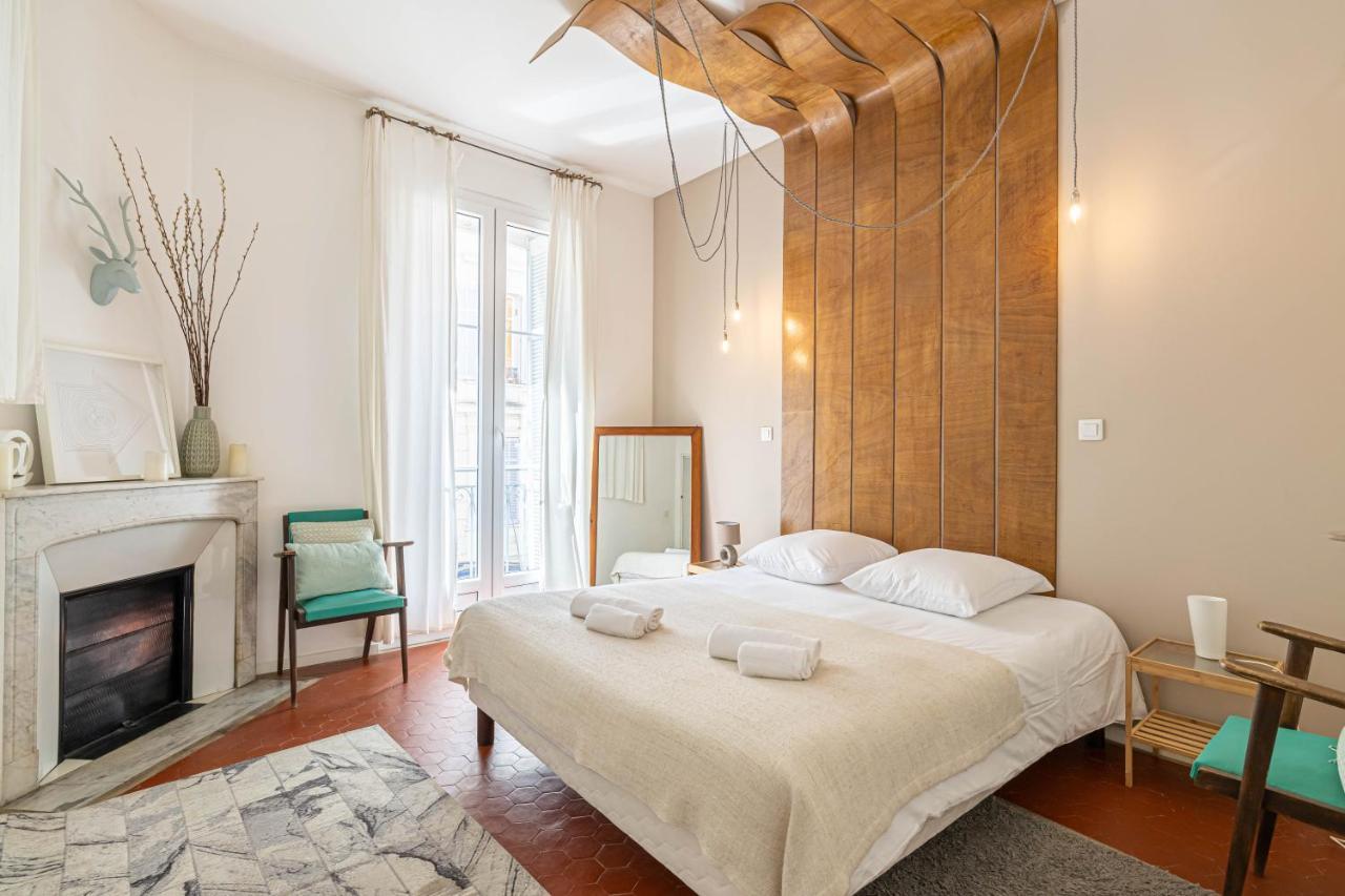 Luxurious Flat In The Heart Of Cannes