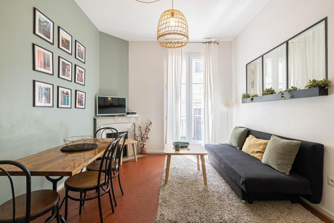 Luxurious Flat In The Heart Of