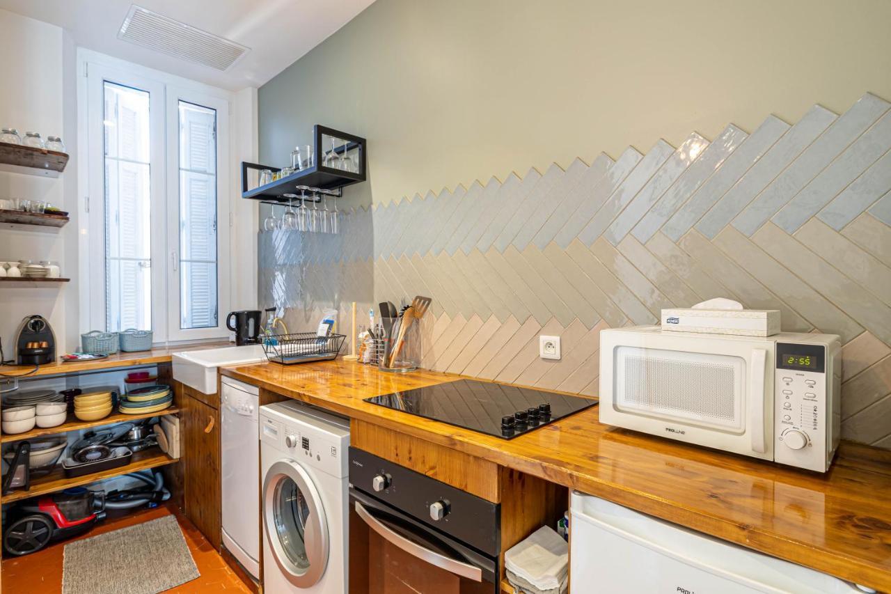 Luxurious Flat In The Heart Of Apartment Cannes