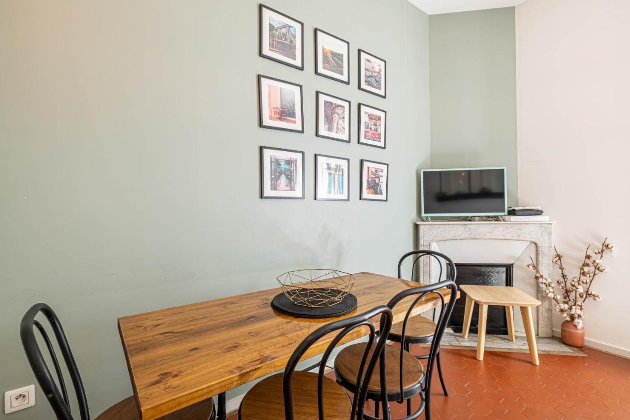 Apartment Luxurious Flat In The Heart Of *