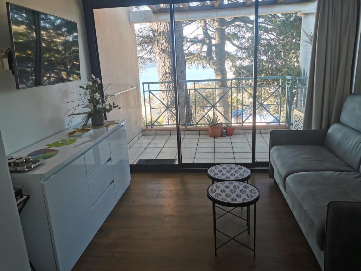 Renove, Piscine A Debordement, Vue Cannes